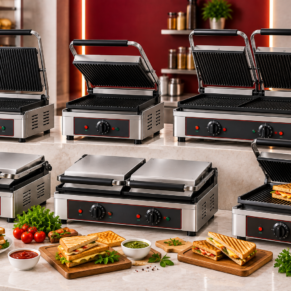 Sandwich Griller