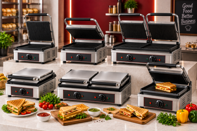 Sandwich Griller
