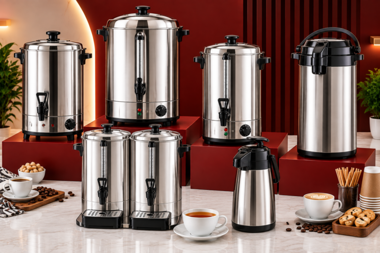 Tea Coffee Urn