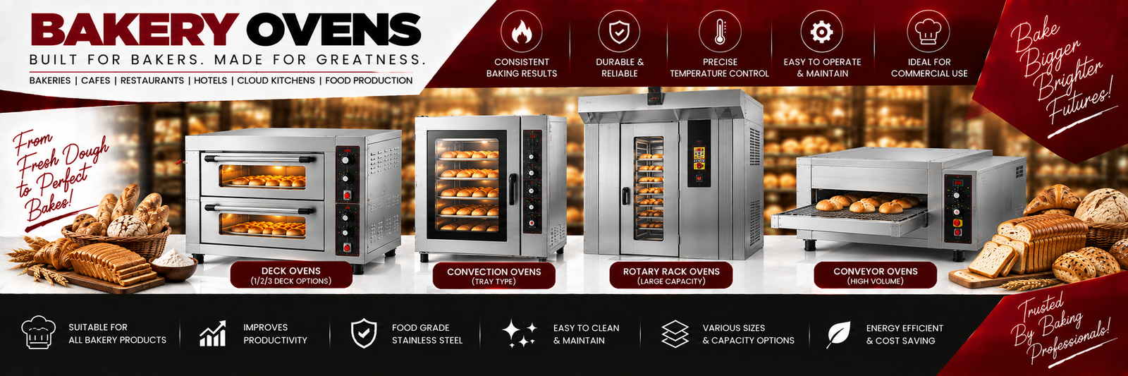Bakery Ovens