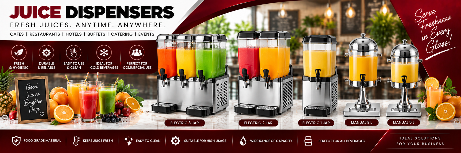 Juice Dispesner