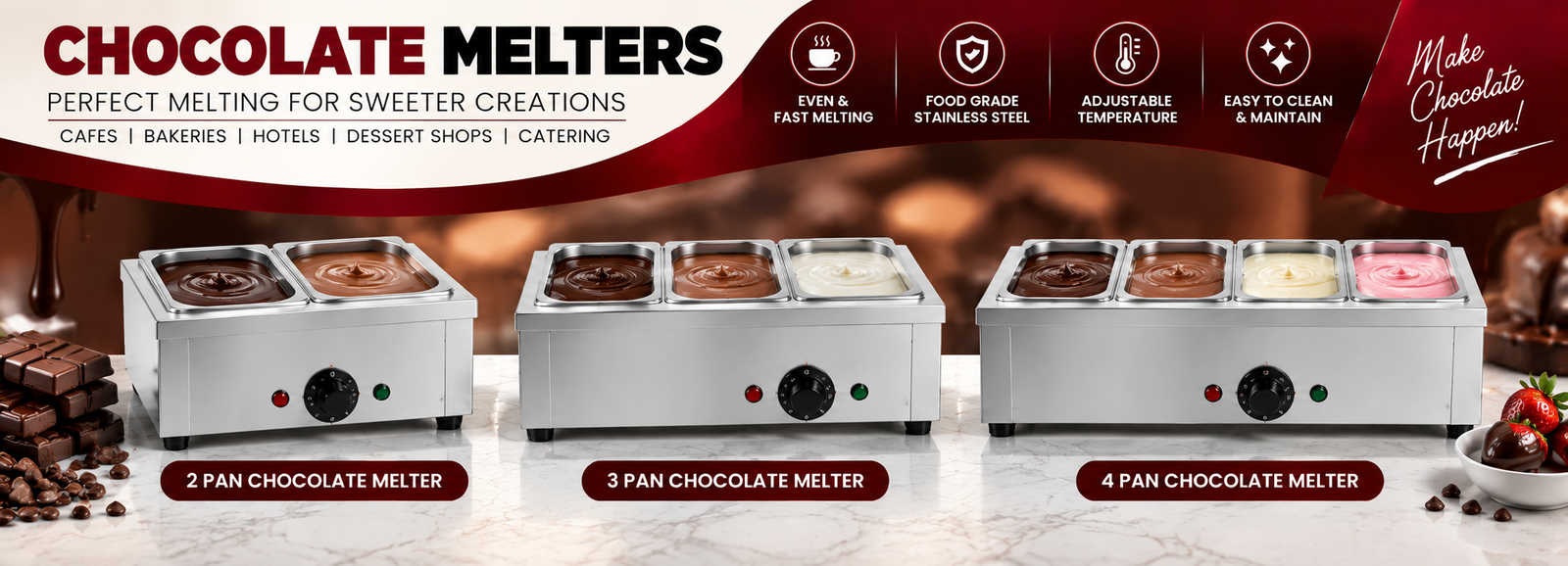 Chocolate Melter