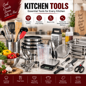 Kitchen Tools
