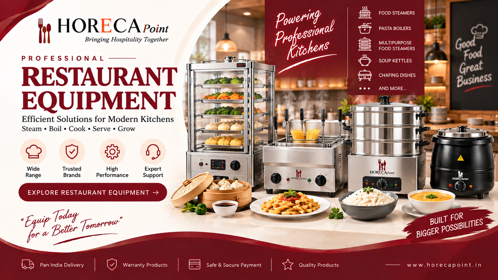 Restaurant Equipment