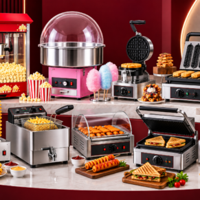 Snacks Equipments