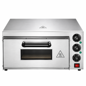 Commercial Pizza Oven 16x16 Single